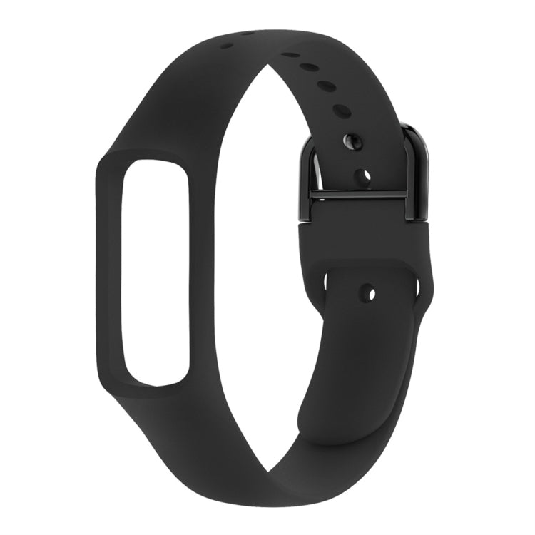 Correia de Relógio em Silicone de Cor Pura para Galaxy Fit-e