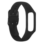 Correia de Relógio em Silicone de Cor Pura para Galaxy Fit-e