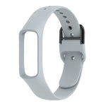 Correia de Relógio em Silicone de Cor Pura para Galaxy Fit-e