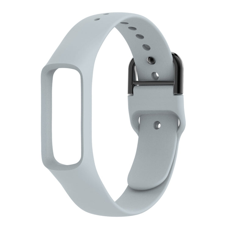 Correia de Relógio em Silicone de Cor Pura para Galaxy Fit-e