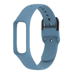 Correia de Relógio em Silicone de Cor Pura para Galaxy Fit-e