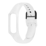 Correia de Relógio em Silicone de Cor Pura para Galaxy Fit-e