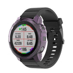 For Garmin Fenix 6s TPU Half Coverage Smart Watch Protevtice Case, For Garmin Fenix 6s
