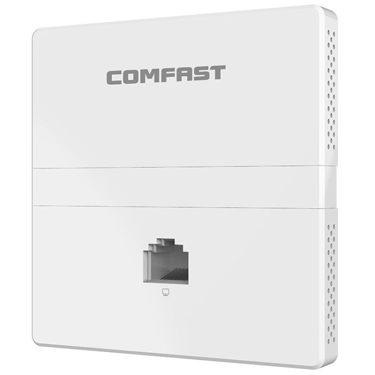 COMFAST CF-E538AC V2 AP WiFi de Parede Interior de Banda Dupla 1200Mbps, CF-E538AC V2