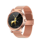 SMA-R2 Smartwatch com ecrã IPS de 1,3 polegadas impermeável IP65, Suporta lembrete de chamadas / mensagens / Bluetooth de modo duplo 3.0 + 4.0 / Monitorização do sono / Lembrete de sedentarismo
