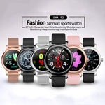 SMA-R2 Smartwatch com ecrã IPS de 1,3 polegadas impermeável IP65, Suporta lembrete de chamadas / mensagens / Bluetooth de modo duplo 3.0 + 4.0 / Monitorização do sono / Lembrete de sedentarismo