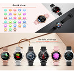 SMA-R2 Smartwatch com ecrã IPS de 1,3 polegadas impermeável IP65, Suporta lembrete de chamadas / mensagens / Bluetooth de modo duplo 3.0 + 4.0 / Monitorização do sono / Lembrete de sedentarismo