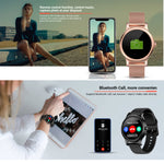 SMA-R2 Smartwatch com ecrã IPS de 1,3 polegadas impermeável IP65, Suporta lembrete de chamadas / mensagens / Bluetooth de modo duplo 3.0 + 4.0 / Monitorização do sono / Lembrete de sedentarismo
