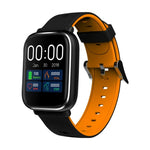 Q58S Smartwatch impermeável IP67 com ecrã tátil TFT de 1,3 polegadas, Suporta lembrete de chamadas / Monitorização da frequência cardíaca / Monitorização da pressão arterial / Monitorização do sono