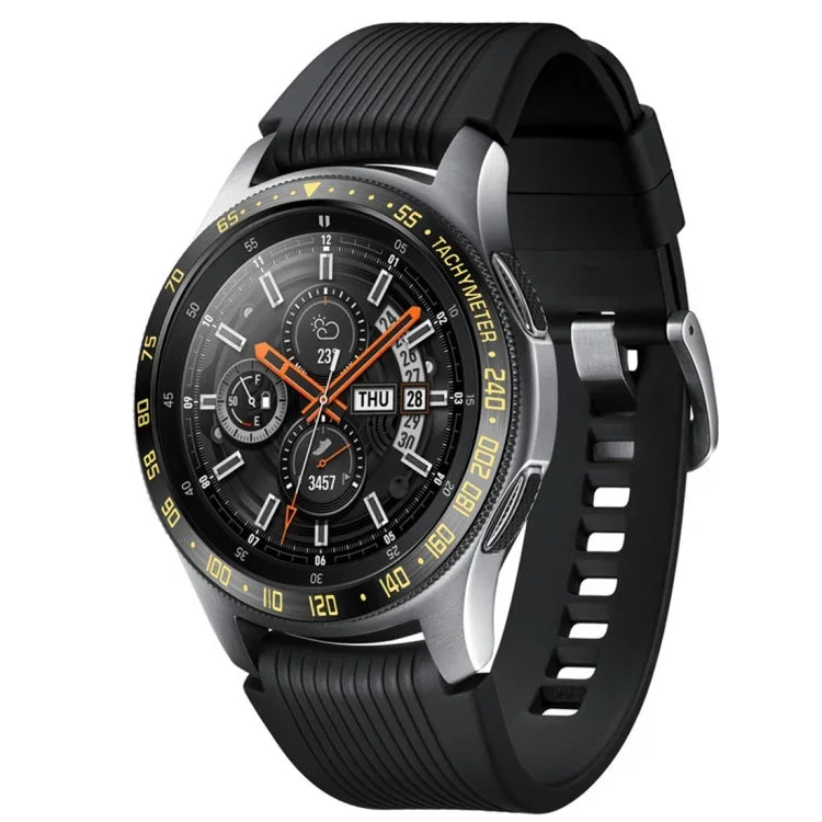 Dial Steel Protective Frame for Galaxy Watch 42mm, 42mm