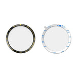 Moldura Protetora de Aço para Mostrador para Galaxy Watch 46mm, 46mm