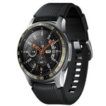 Moldura Protetora de Aço para Mostrador para Galaxy Watch 46mm, 46mm