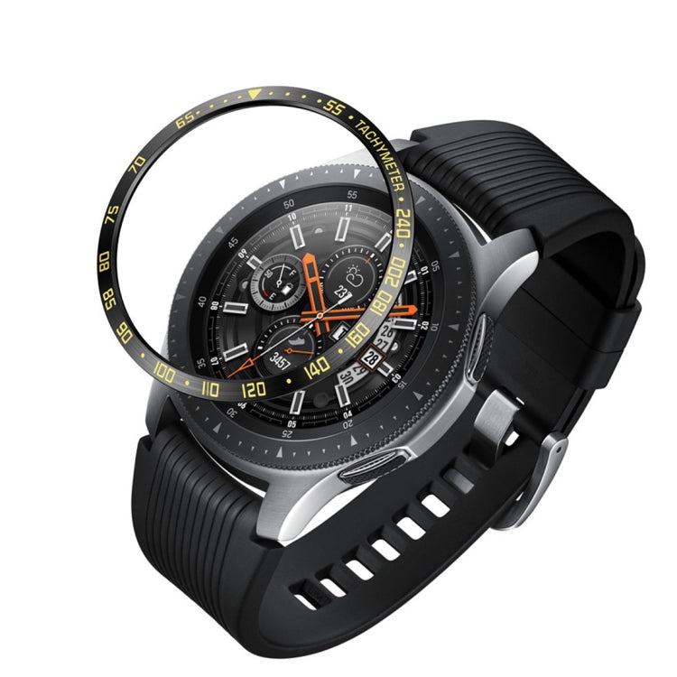 Moldura Protetora de Aço para Mostrador para Galaxy Watch 46mm, 46mm