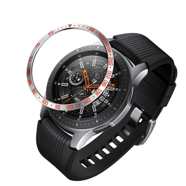 Moldura Protetora de Aço para Mostrador para Galaxy Watch 46mm, 46mm