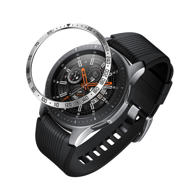 Moldura Protetora de Aço para Mostrador para Galaxy Watch 46mm, 46mm