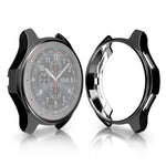 Capa Antichoque Plated em TPU para Samsung Gear S3 Frontier Smartwatch 46mm