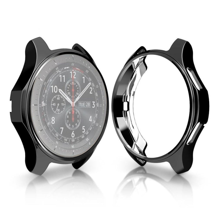 Capa Antichoque Plated em TPU para Samsung Gear S3 Frontier Smartwatch 46mm