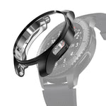 Capa Antichoque Plated em TPU para Samsung Gear S3 Frontier Smartwatch 46mm