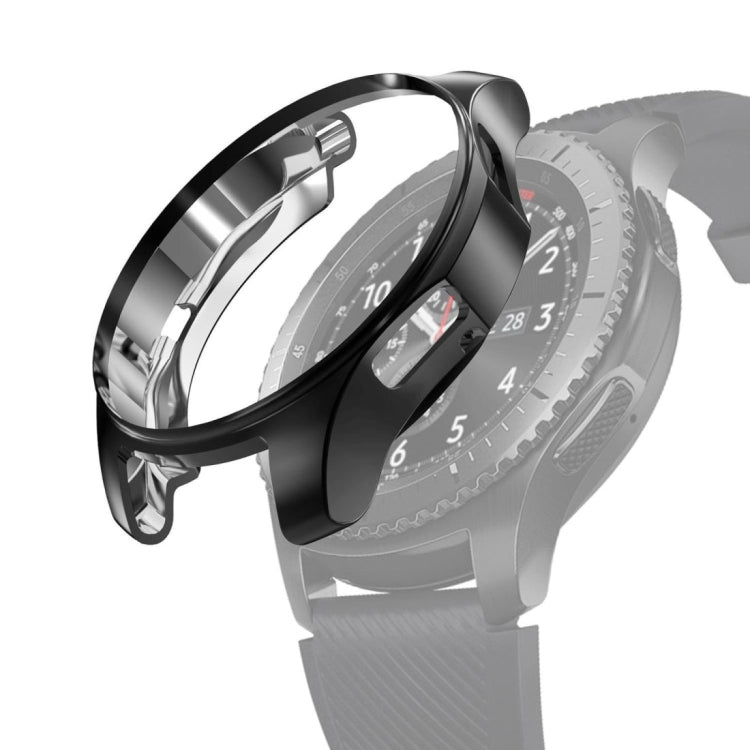 Capa Antichoque Plated em TPU para Samsung Gear S3 Frontier Smartwatch 46mm