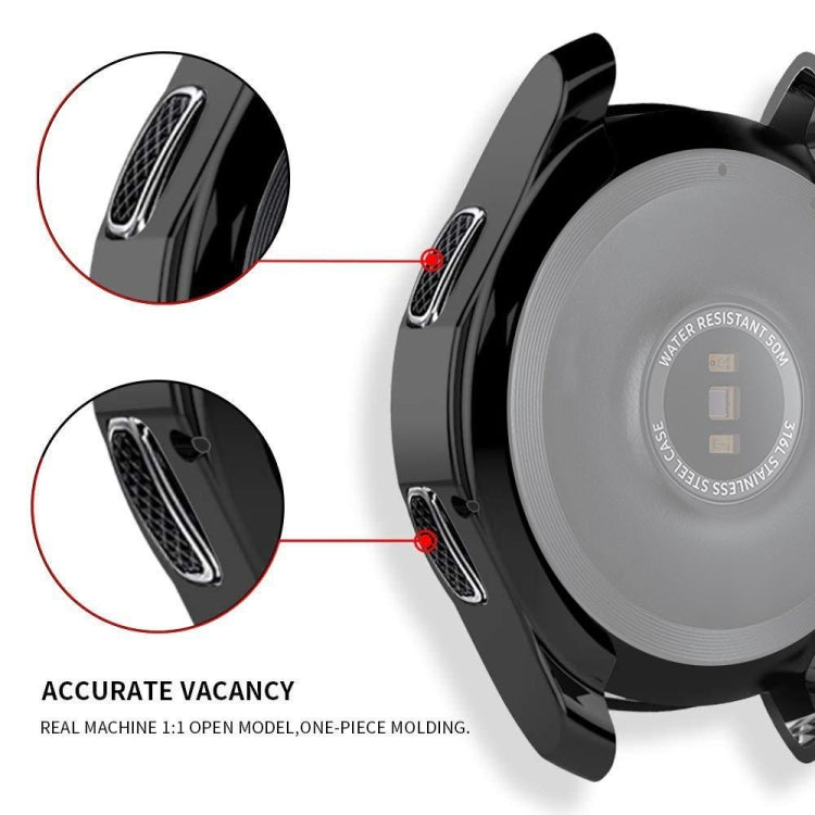 Capa Antichoque Plated em TPU para Samsung Gear S3 Frontier Smartwatch 46mm