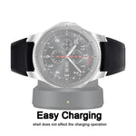 Capa Antichoque Plated em TPU para Samsung Gear S3 Frontier Smartwatch 46mm