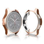 Capa Antichoque Plated em TPU para Samsung Gear S3 Frontier Smartwatch 46mm