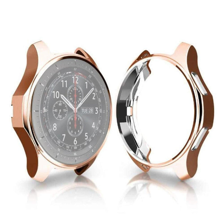 Capa Antichoque Plated em TPU para Samsung Gear S3 Frontier Smartwatch 46mm