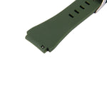 Para Samsung Gear S3 Classic Pulseira de Silicone para Smartwatch, Comprimento: cerca de 22,4cm, CA5541AG, CA5541B, CA5541D, CA5541E, CA5541G, CA5541P, CA5541R, CA5541W, CA5541Y, CA5541I