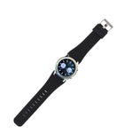 Para Samsung Gear S3 Classic Pulseira de Silicone para Smartwatch, Comprimento: cerca de 22,4cm, CA5541AG, CA5541B, CA5541D, CA5541E, CA5541G, CA5541P, CA5541R, CA5541W, CA5541Y, CA5541I