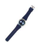 Para Samsung Gear S3 Classic Pulseira de Silicone para Smartwatch, Comprimento: cerca de 22,4cm, CA5541AG, CA5541B, CA5541D, CA5541E, CA5541G, CA5541P, CA5541R, CA5541W, CA5541Y, CA5541I