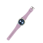Para Samsung Gear S3 Classic Pulseira de Silicone para Smartwatch, Comprimento: cerca de 22,4cm, CA5541AG, CA5541B, CA5541D, CA5541E, CA5541G, CA5541P, CA5541R, CA5541W, CA5541Y, CA5541I