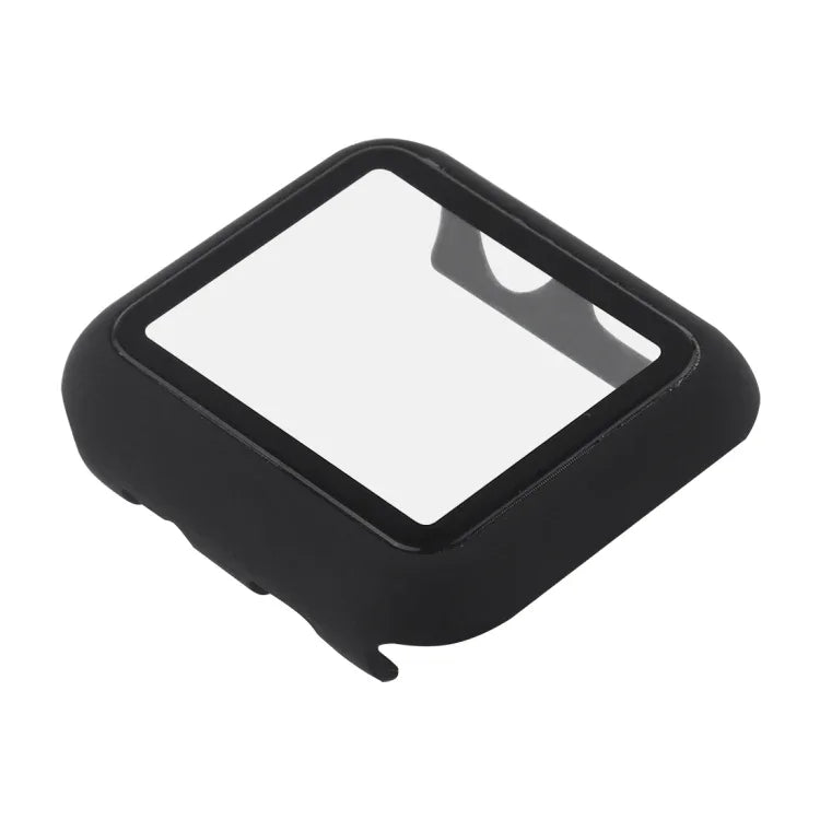 Capa Protetora de PC + Vidro para Apple Watch Série 6 / 5 / 4 / Watch SE 40mm, Para Apple Watch Série 6 / 5 / 4 / Watch SE 40mm