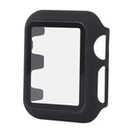 Capa Protetora em PC + Vidro para Apple Watch Séries 6 / 5 / 4 / Watch SE 44mm, Para Apple Watch Séries 6 / 5 / 4 / Watch SE 44mm