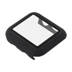 Capa Protetora em PC + Vidro para Apple Watch Séries 6 / 5 / 4 / Watch SE 44mm, Para Apple Watch Séries 6 / 5 / 4 / Watch SE 44mm