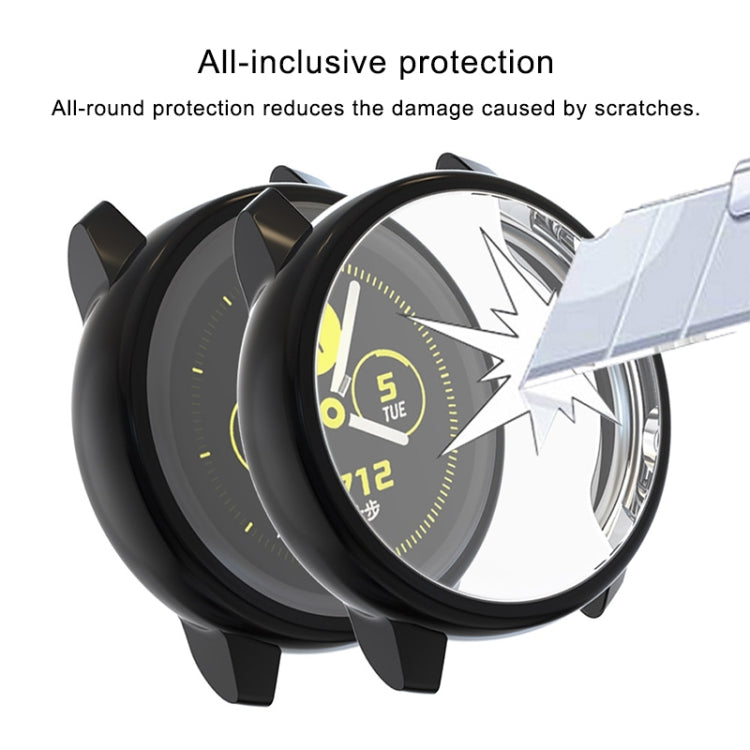 Capa Protetora TPU de Cobertura Total para Samsung Active Watch