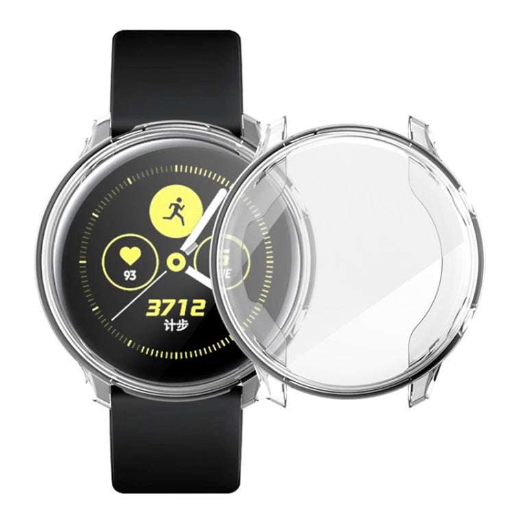 Capa Protetora TPU de Cobertura Total para Samsung Active Watch