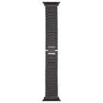 Correia de Relógio de Pulso em Aço Inoxidável com Nove Contas para Apple Watch Series 7 41mm / 6 & SE & 5 & 4 40mm / 3 & 2 & 1 38mm, Para Apple Watch Series 7 41mm / 6 & SE & 5 & 4 40mm / 3 & 2 & 1 38mm