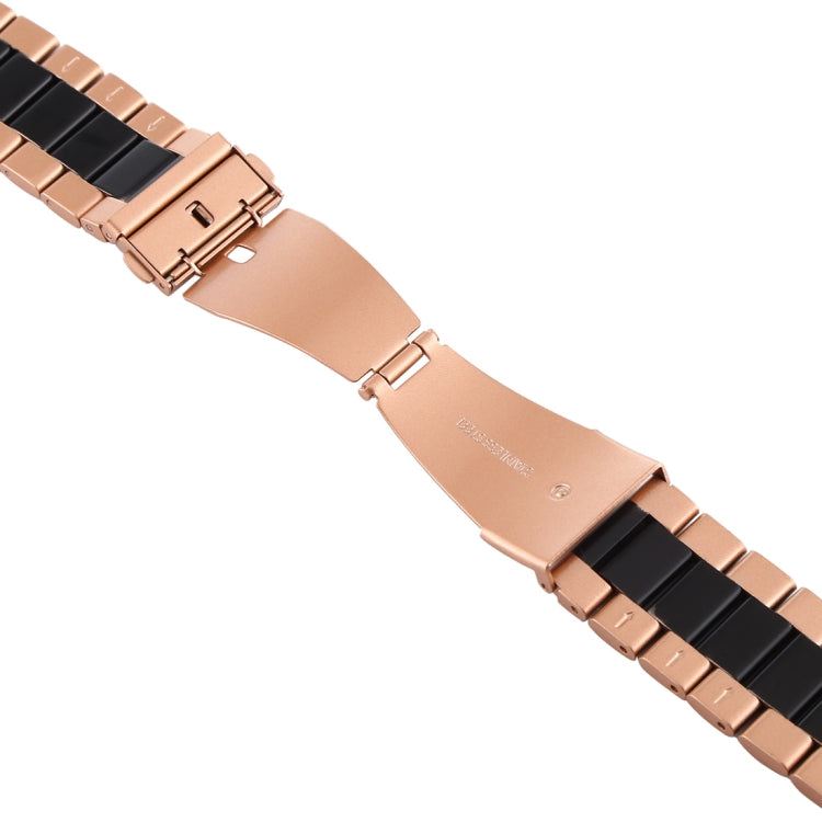 Correia de Relógio em Aço Inoxidável Para Apple Watch Series 10 42mm / 9&8&7 41mm / SE 3&SE 2&6&SE&5&4 40mm / 3&2&1 38mm, Para Apple Watch Series 8&7 41mm / SE 2&6&SE&5&4 40mm / 3&2&1 38mm