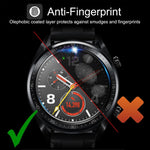29mm Diametral Universal Tempered Glass Film for Galaxy, LG, Sony, Huawei, Garmin, 29mm