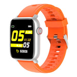 Relógio Desportivo Inteligente Bluetooth SE02, Suporta Monitorização da Frequência Cardíaca / Pressão Arterial / Oxigénio no Sangue & Monitorização do Sono & Lembrete de Sedentarismo