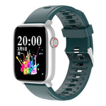 Relógio Desportivo Inteligente Bluetooth SE02, Suporta Monitorização da Frequência Cardíaca / Pressão Arterial / Oxigénio no Sangue & Monitorização do Sono & Lembrete de Sedentarismo