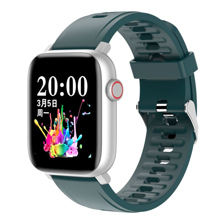 Relógio Desportivo Inteligente Bluetooth SE02, Suporta Monitorização da Frequência Cardíaca / Pressão Arterial / Oxigénio no Sangue & Monitorização do Sono & Lembrete de Sedentarismo