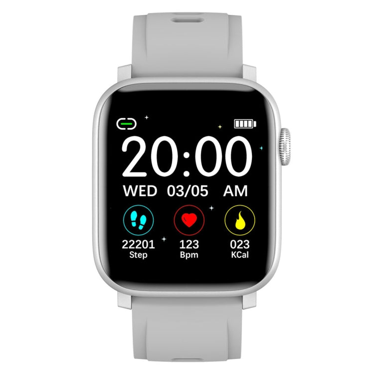 Relógio Desportivo Inteligente Bluetooth SE02, Suporta Monitorização da Frequência Cardíaca / Pressão Arterial / Oxigénio no Sangue & Monitorização do Sono & Lembrete de Sedentarismo