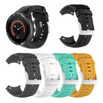 Silicone  Watch Band for SUUNTO 9