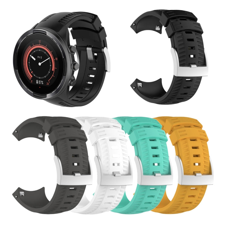 Silicone  Watch Band for SUUNTO 9