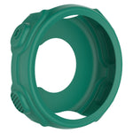 Solid Color Silicone Watch Protective Case for Garmin F235 / F750