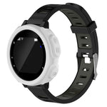 Solid Color Silicone Watch Protective Case for Garmin F235 / F750