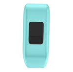 Silicone Sport Watch Band for Garmin Vivofit JR, Size: Small