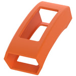 Solid Color Silicone Watch Protective Case for FITBIT Alta / HR