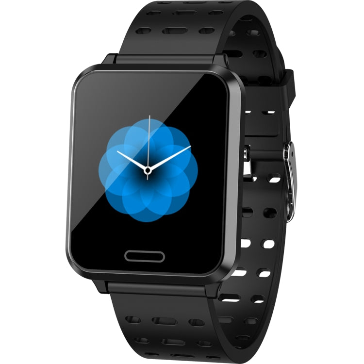 P2 Pulseira Inteligente IP67 à Prova de Água com Ecrã IPS a Cores de 1,3 polegadas, Suporta Lembrete de Mensagens / Monitorização da Frequência Cardíaca / Monitorização de Oxigénio no Sangue / Monitorização da Pressão Arterial / Monitorização do Sono